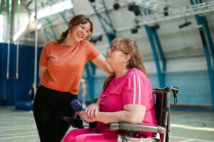 Adaptive Movement